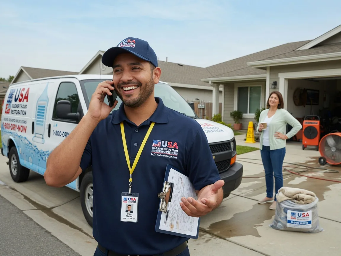 Basement Flood Cleanup Wye Mills, MD FAQs